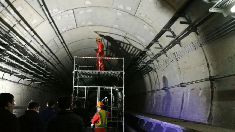 平远地铁线路养护常见病害及预防整治分析